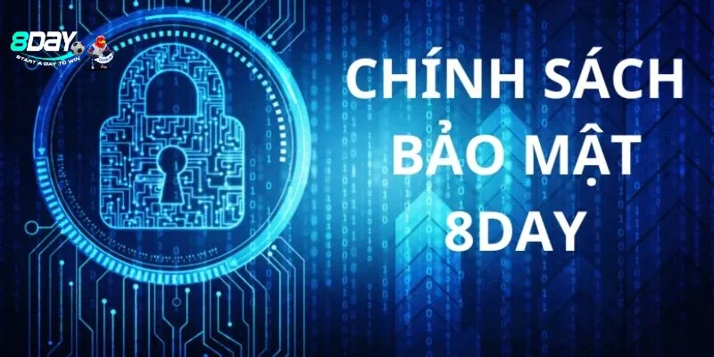 Bảo mật tại 8DAY luôn được duy trì ở cấp độ cao nhất.